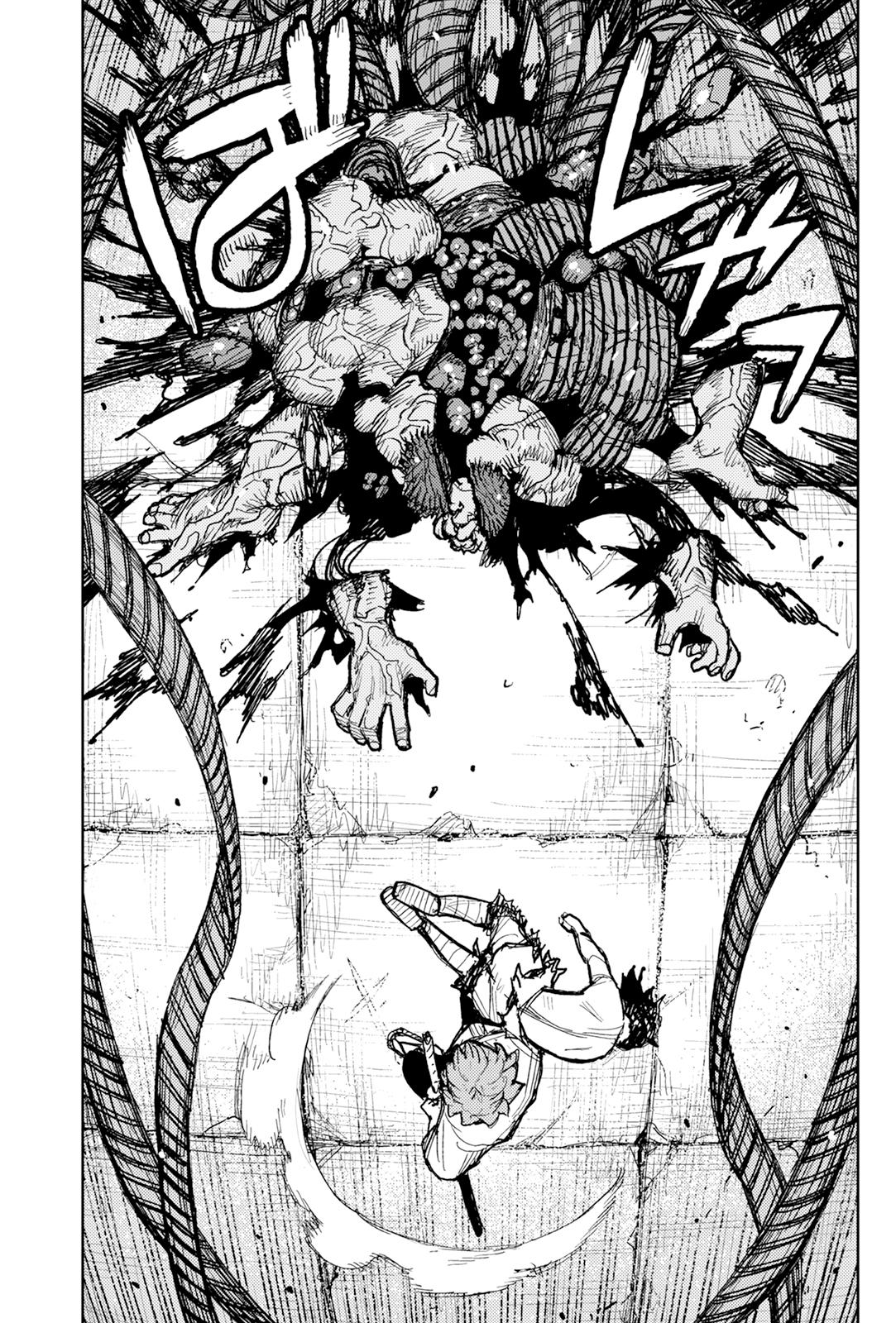 Tsugumomo Chap 172 - Next Chap 173