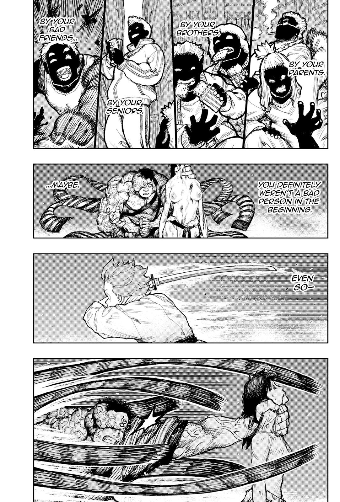 Tsugumomo Chap 172 - Next Chap 173