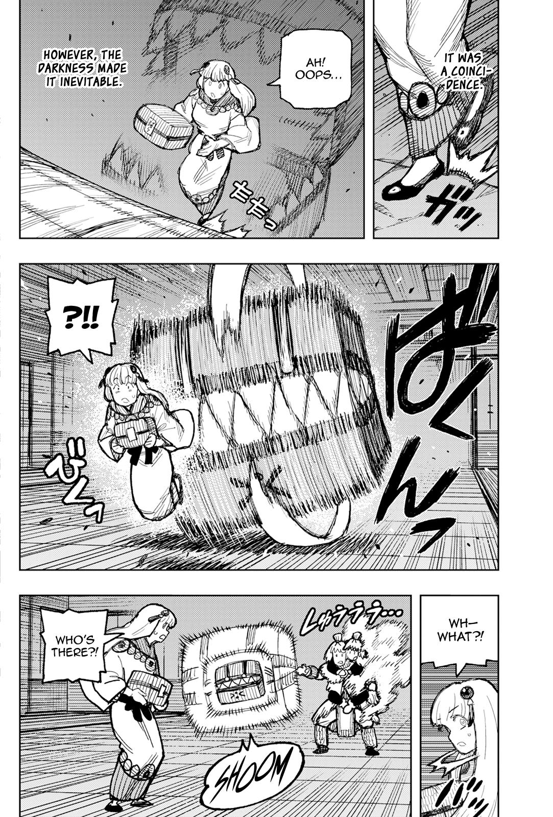 Tsugumomo Chap 172 - Next Chap 173