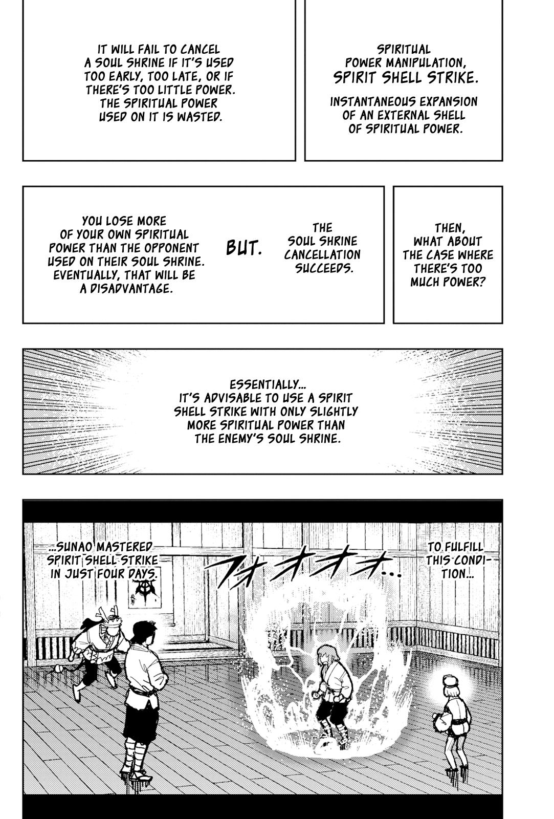 Tsugumomo Chap 172 - Next Chap 173