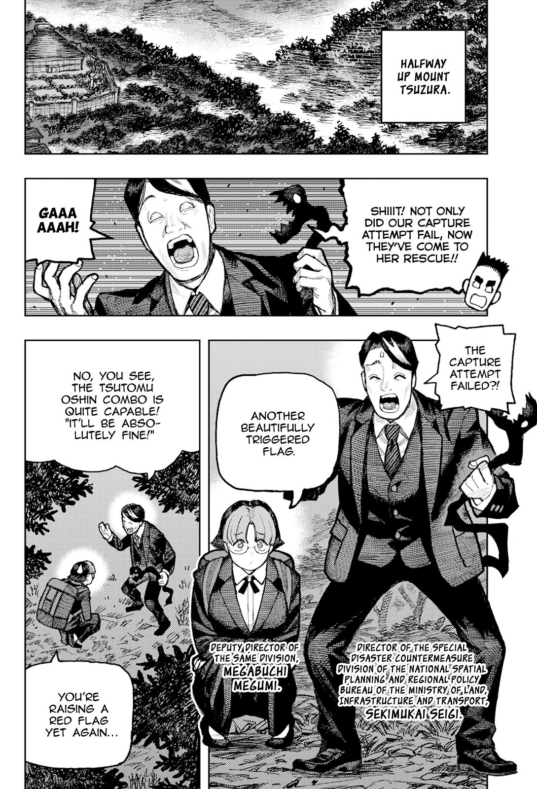 Tsugumomo Chap 173 - Next Chap 174