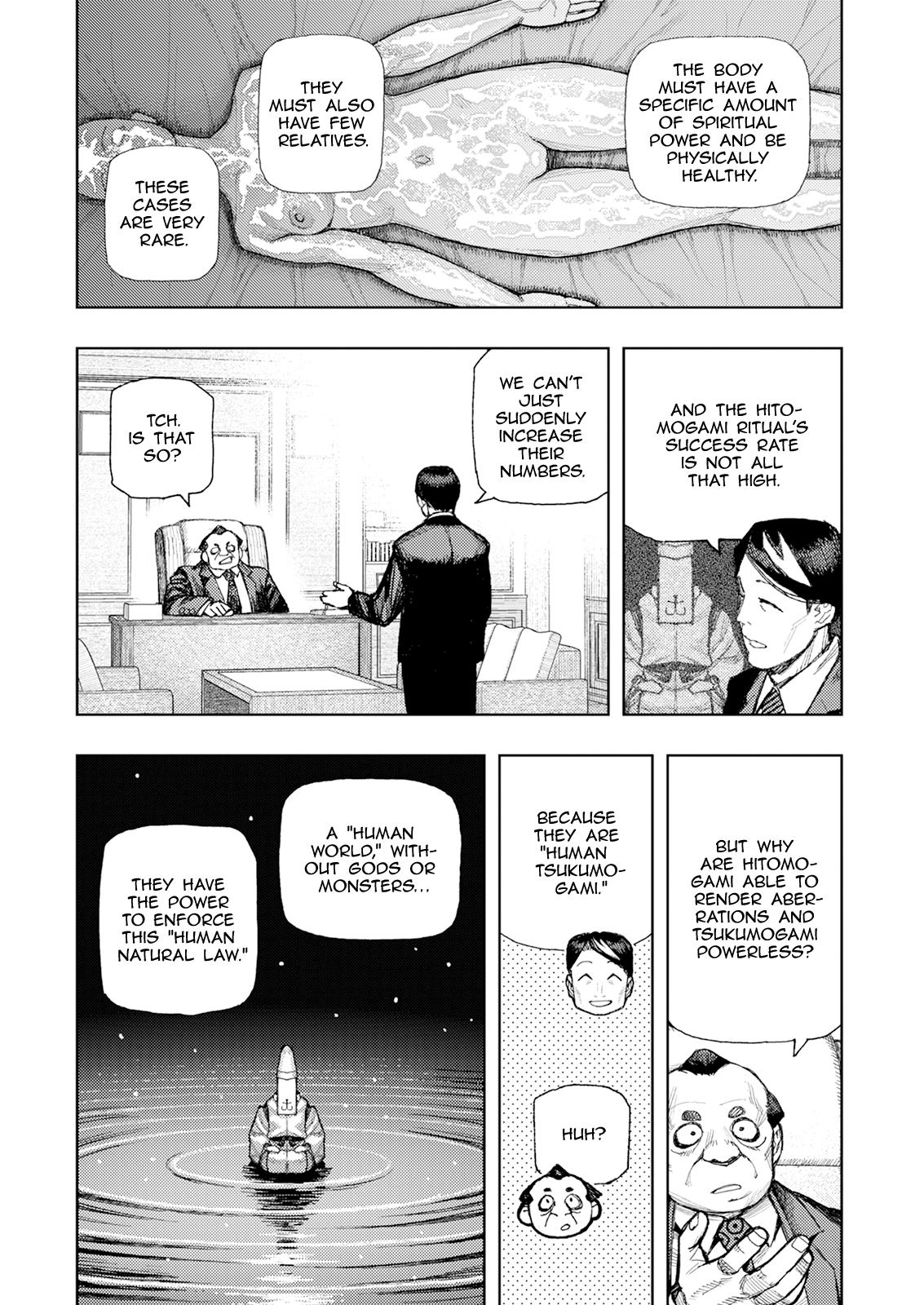 Tsugumomo Chap 184 - Next Chap 185