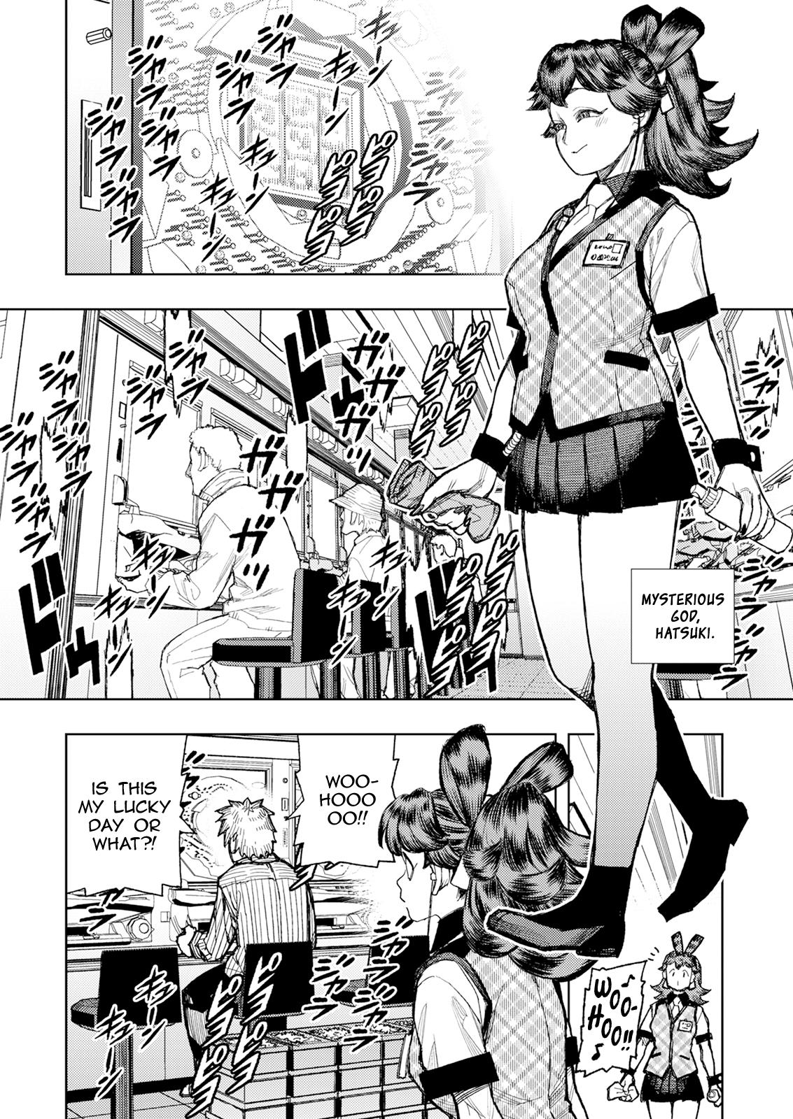 Tsugumomo Chap 184 - Next Chap 185