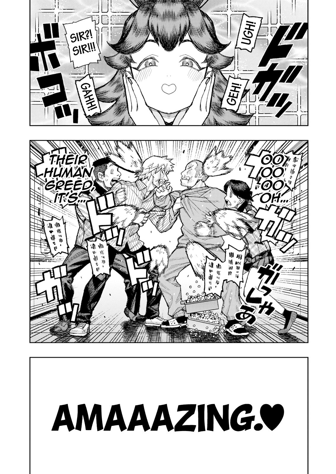 Tsugumomo Chap 184 - Next Chap 185