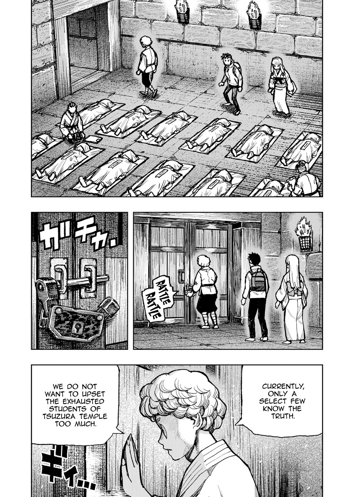 Tsugumomo Chap 180.1 - Next Chap 181.1