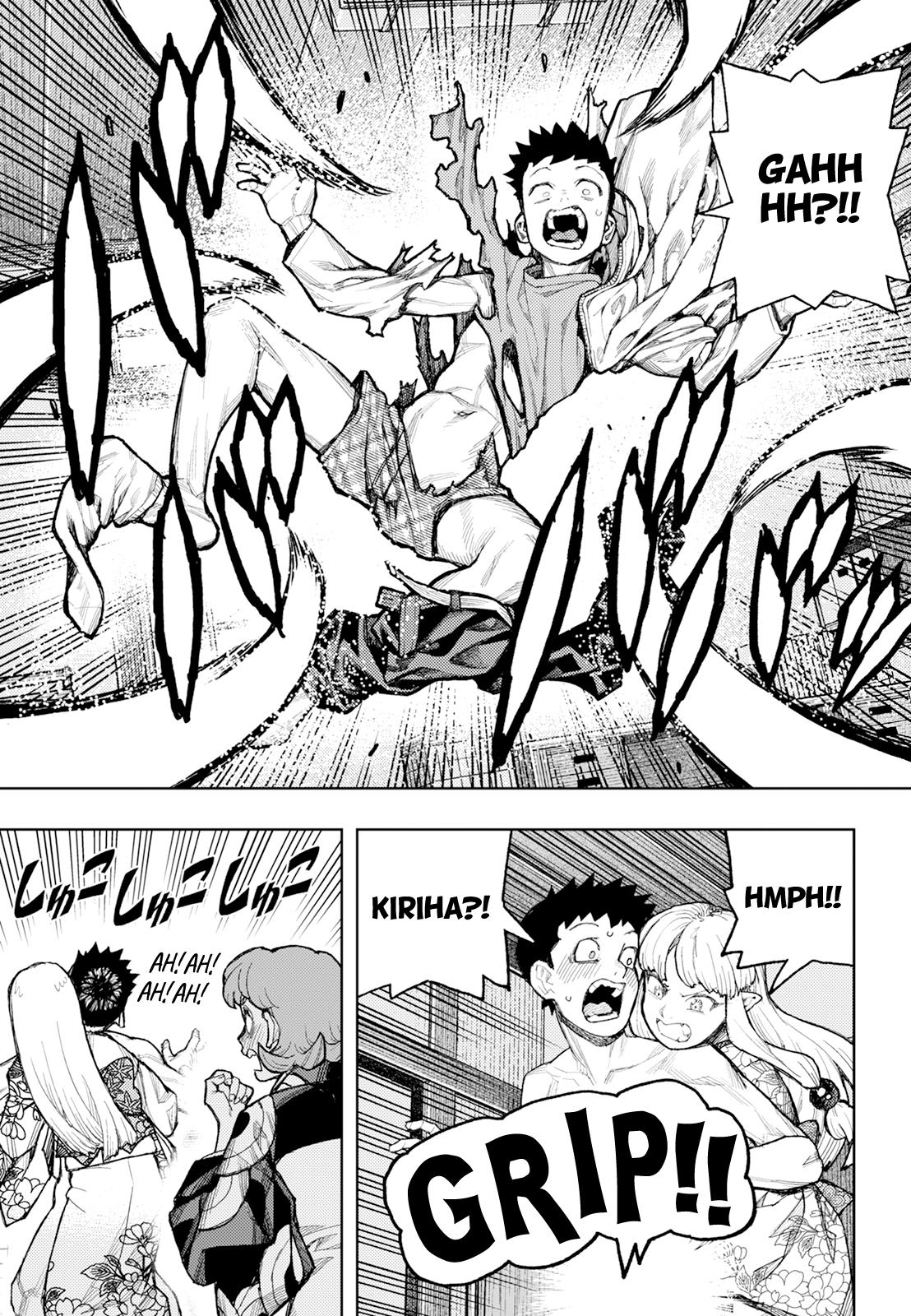 Tsugumomo Chap 180.2 - Next Chap 181.2