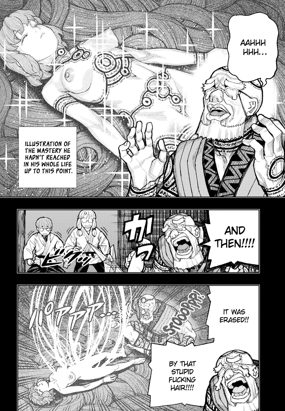 Tsugumomo Chap 180.2 - Next Chap 181.2