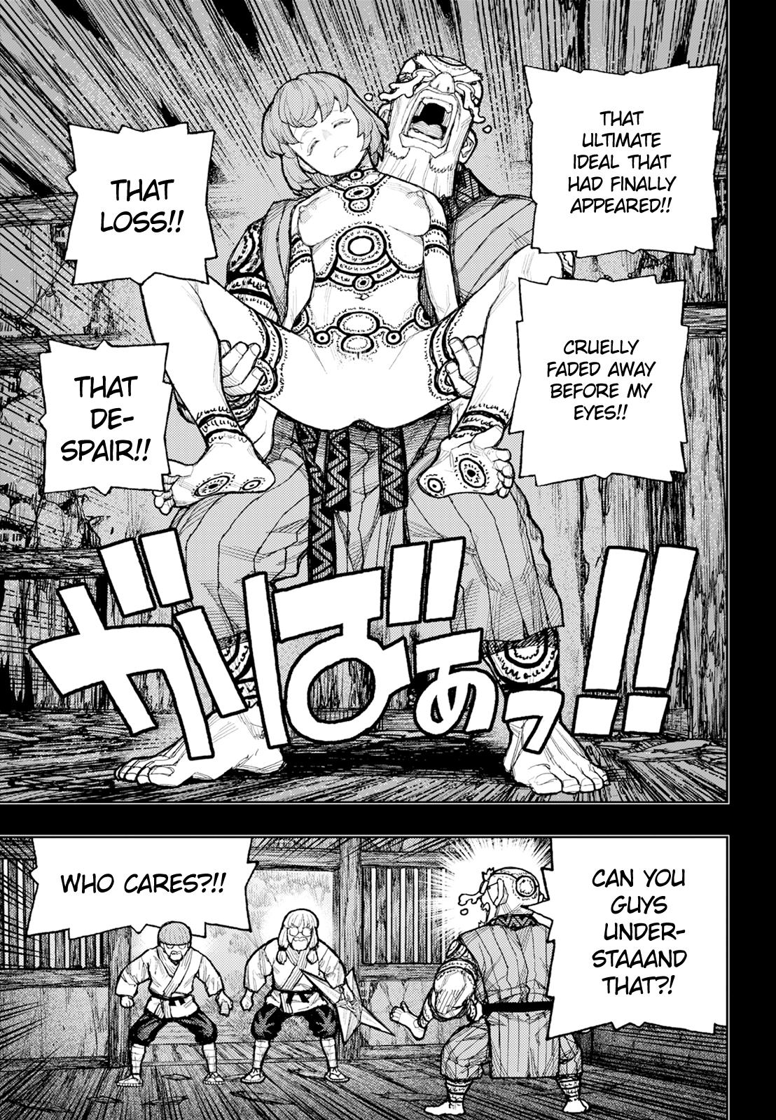 Tsugumomo Chap 180.2 - Next Chap 181.2