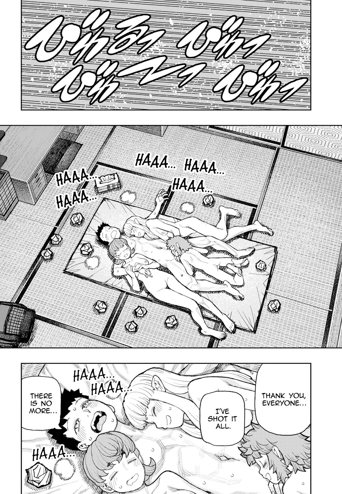 Tsugumomo Chap 180.2 - Next Chap 181.2