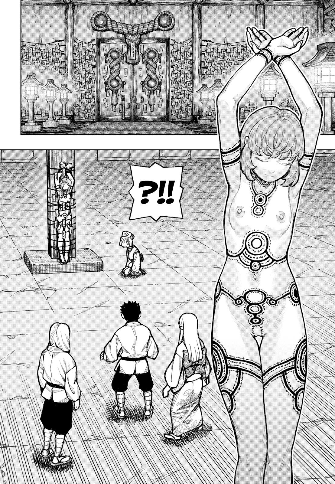Tsugumomo Chap 180.2 - Next Chap 181.2