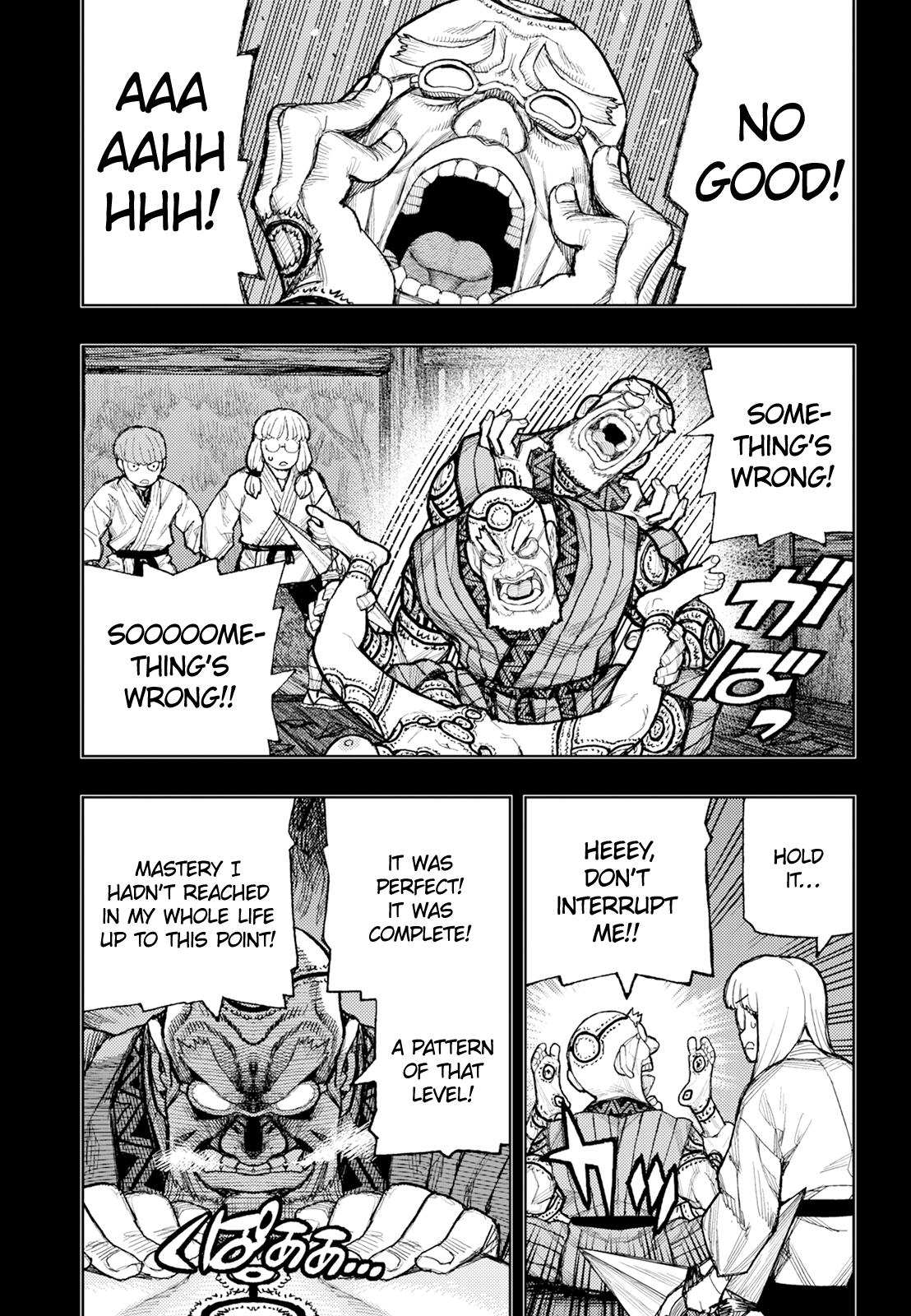 Tsugumomo Chap 180.2 - Next Chap 181.2