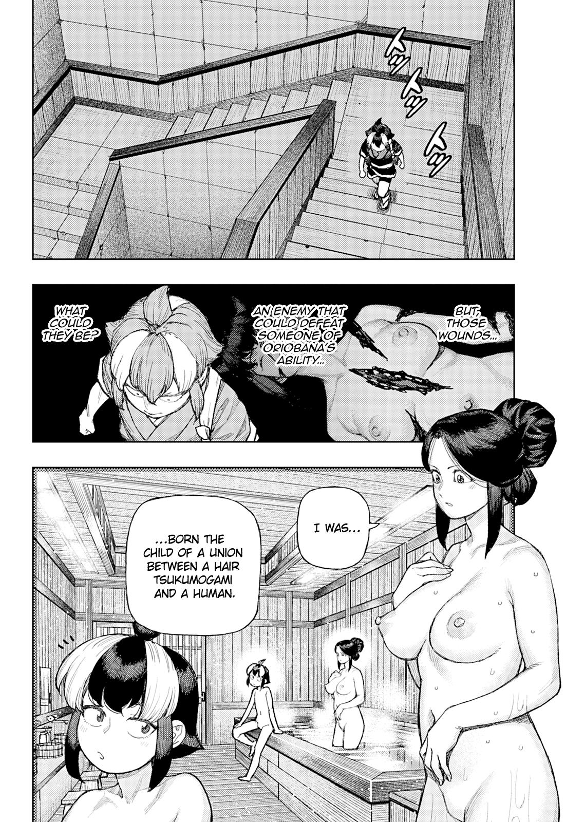 Tsugumomo Chap 181 - Next Chap 182