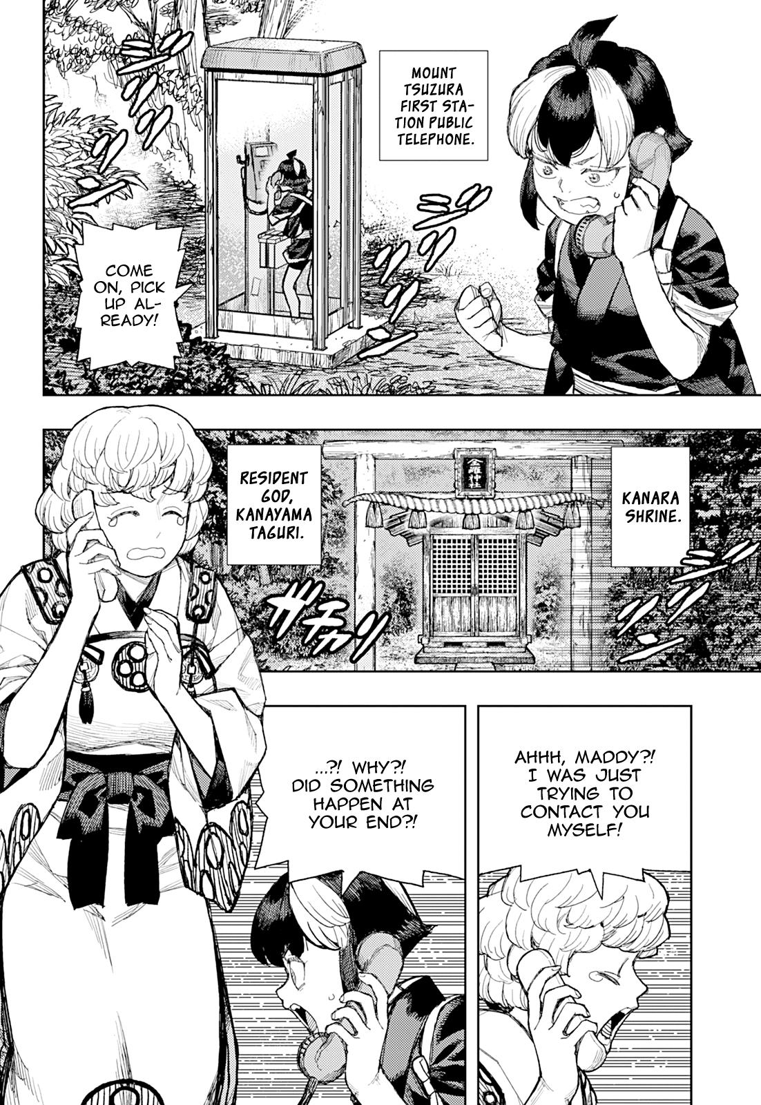 Tsugumomo Chap 181 - Next Chap 182
