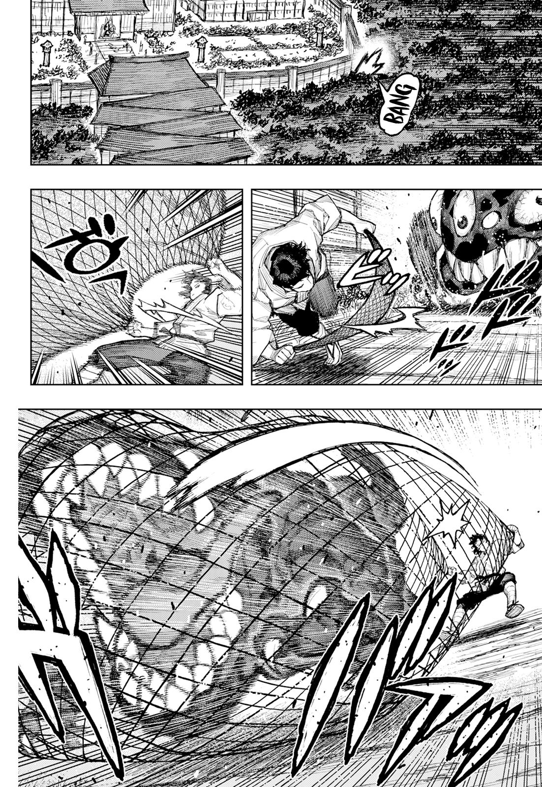 Tsugumomo Chap 181 - Next Chap 182