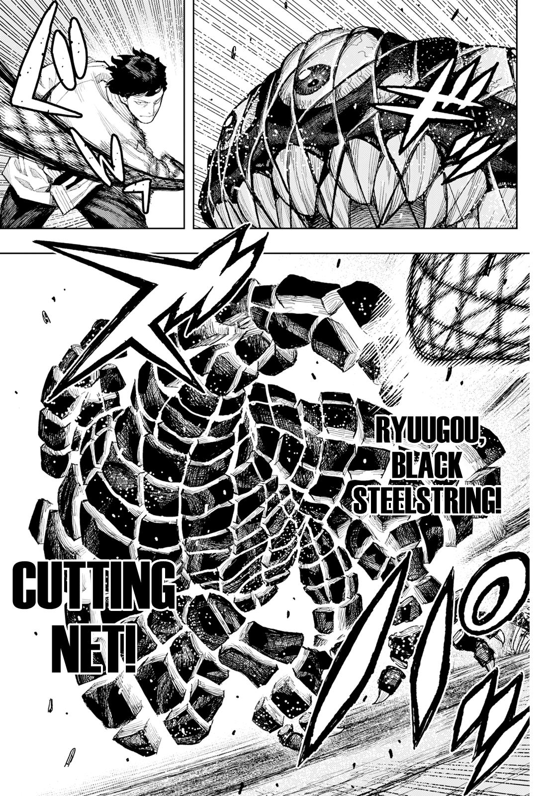Tsugumomo Chap 181 - Next Chap 182