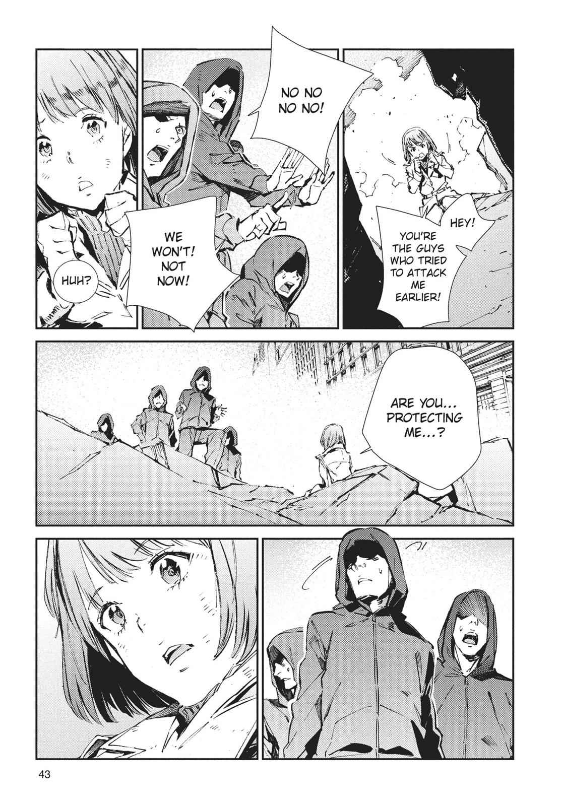 Ultraman Chap 67 - Next Chap 68