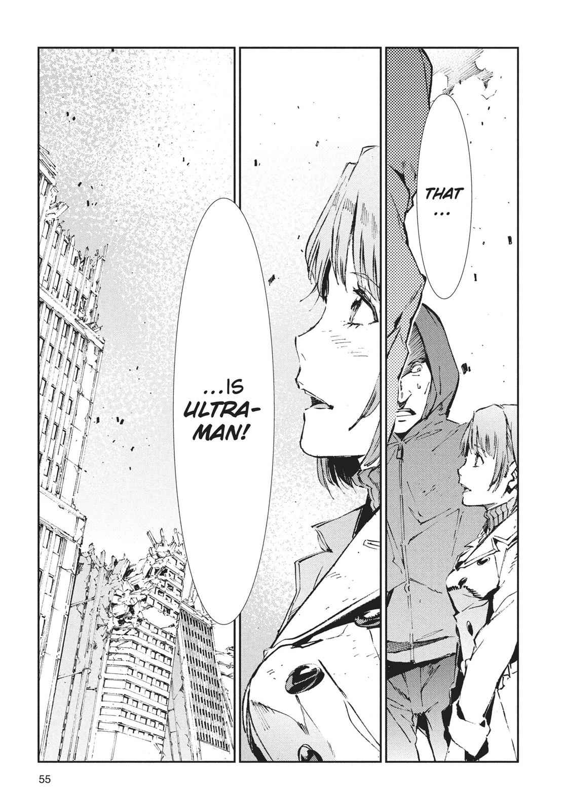 Ultraman Chap 67 - Next Chap 68
