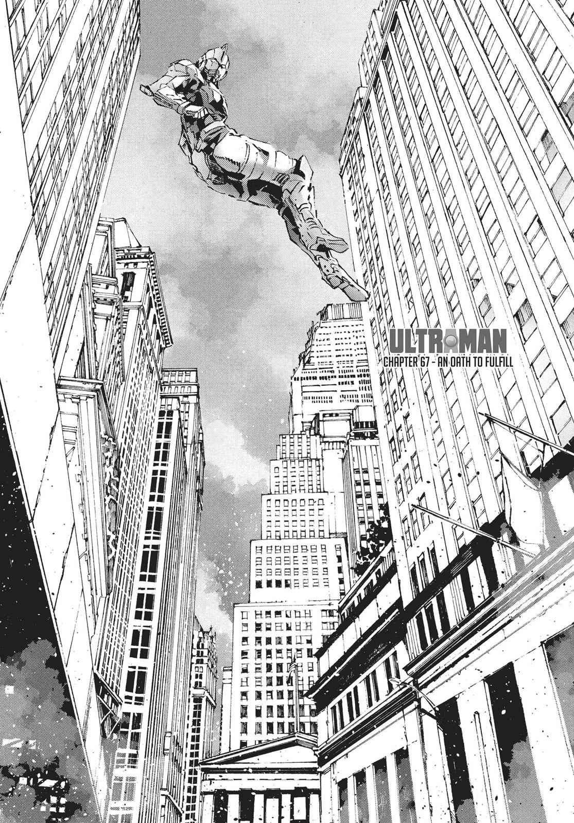 Ultraman Chap 67 - Next Chap 68