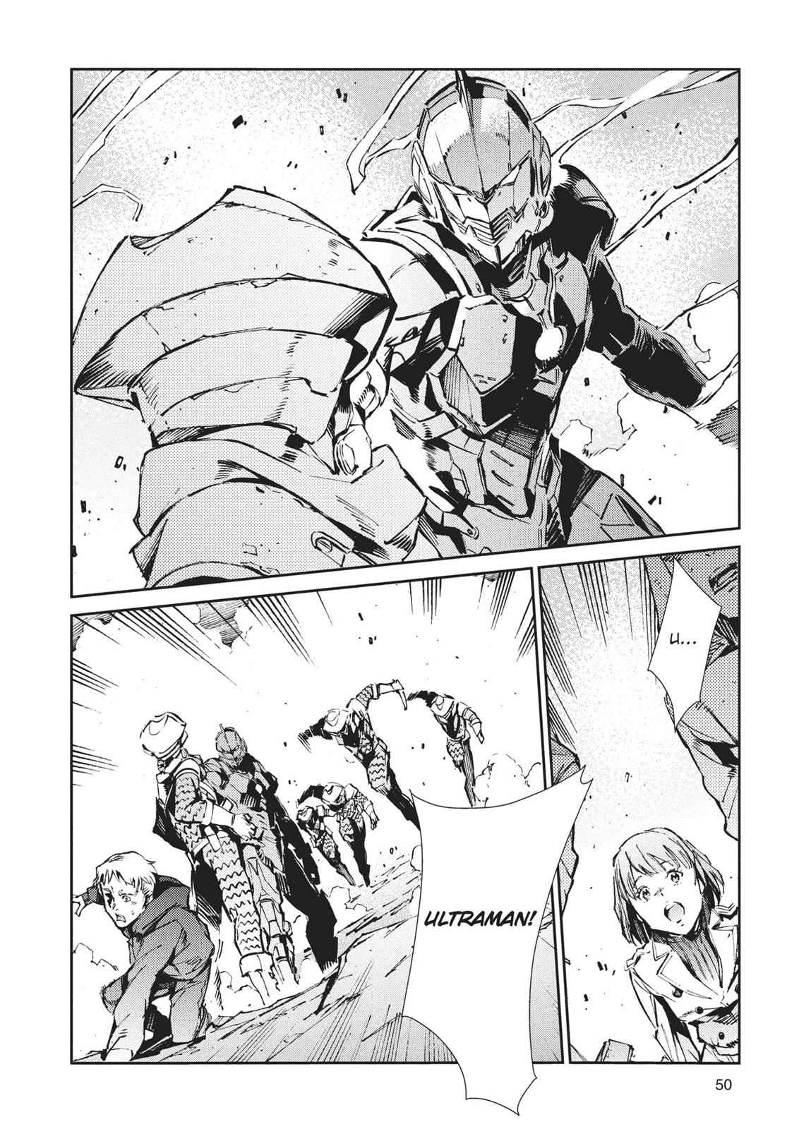 Ultraman Chap 67 - Next Chap 68
