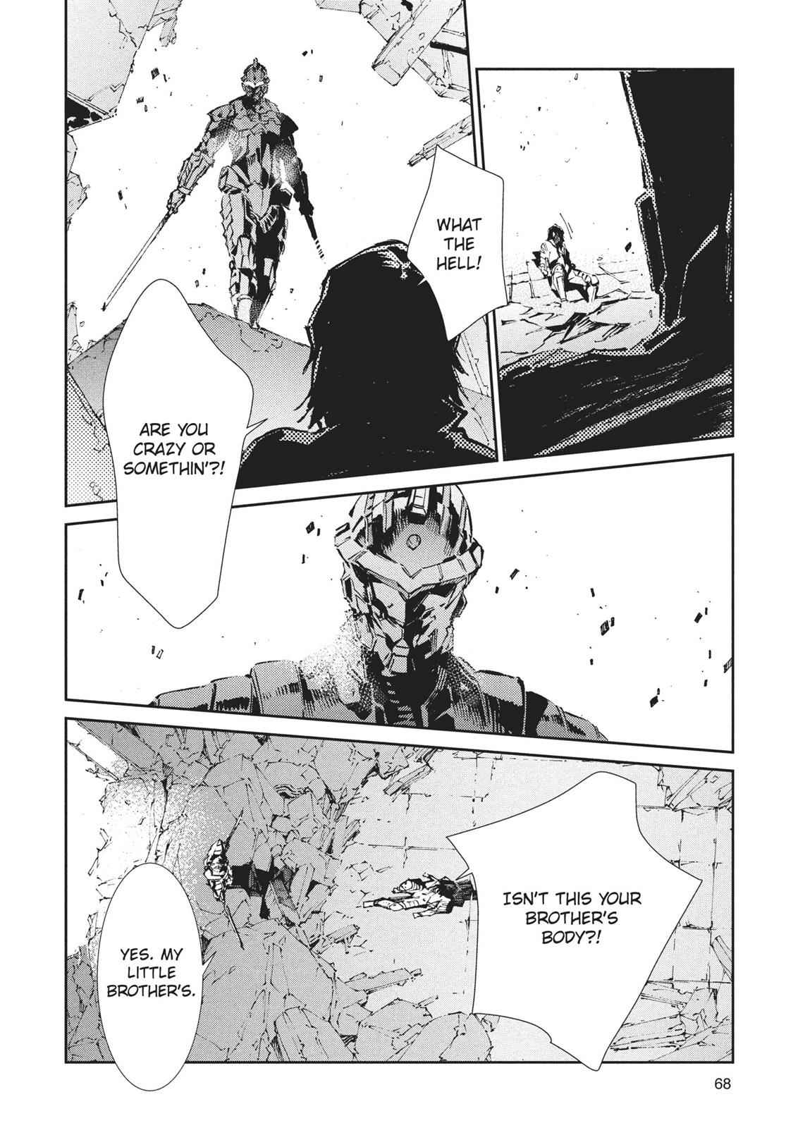 Ultraman Chap 67 - Next Chap 68