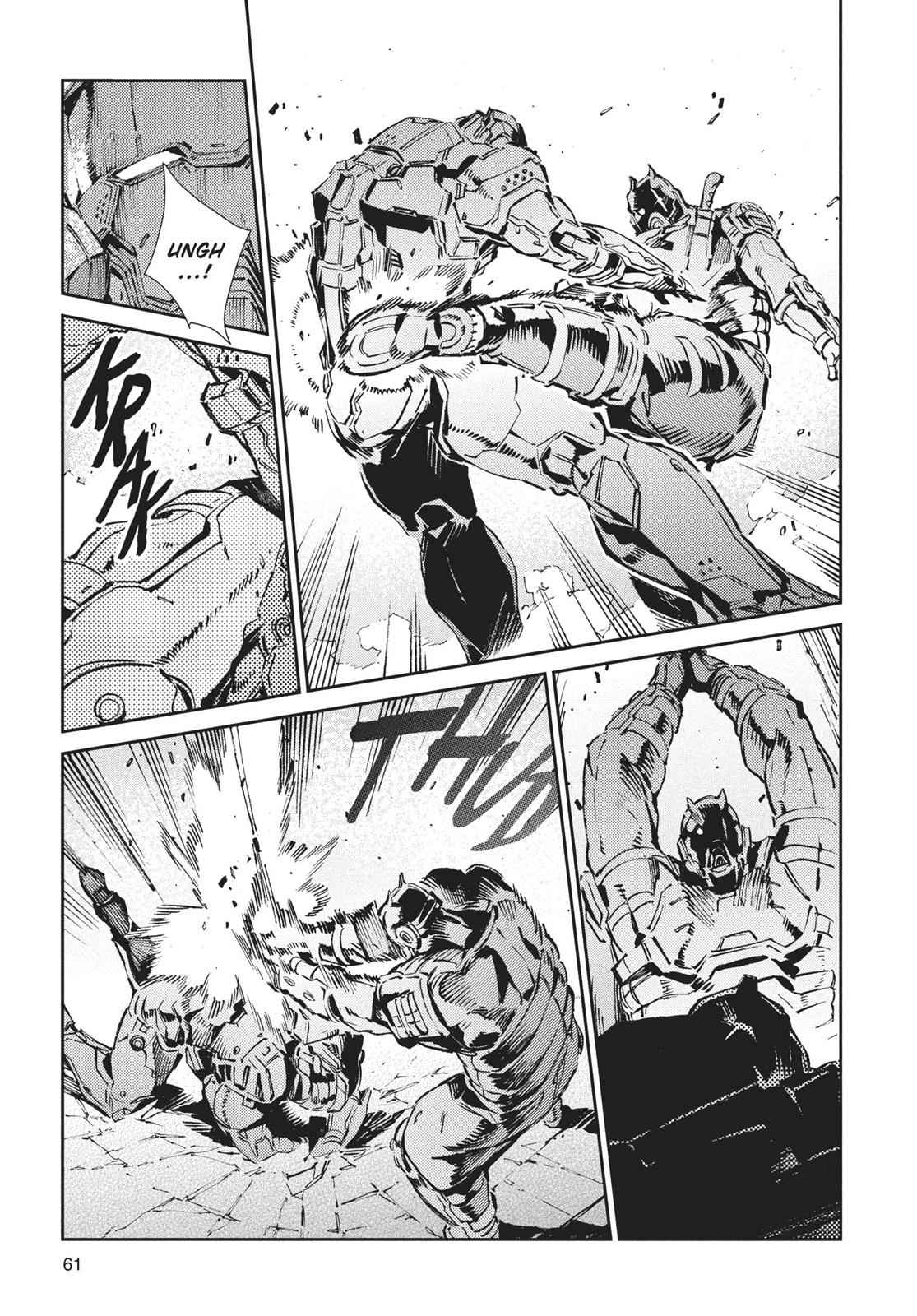 Ultraman Chap 67 - Next Chap 68