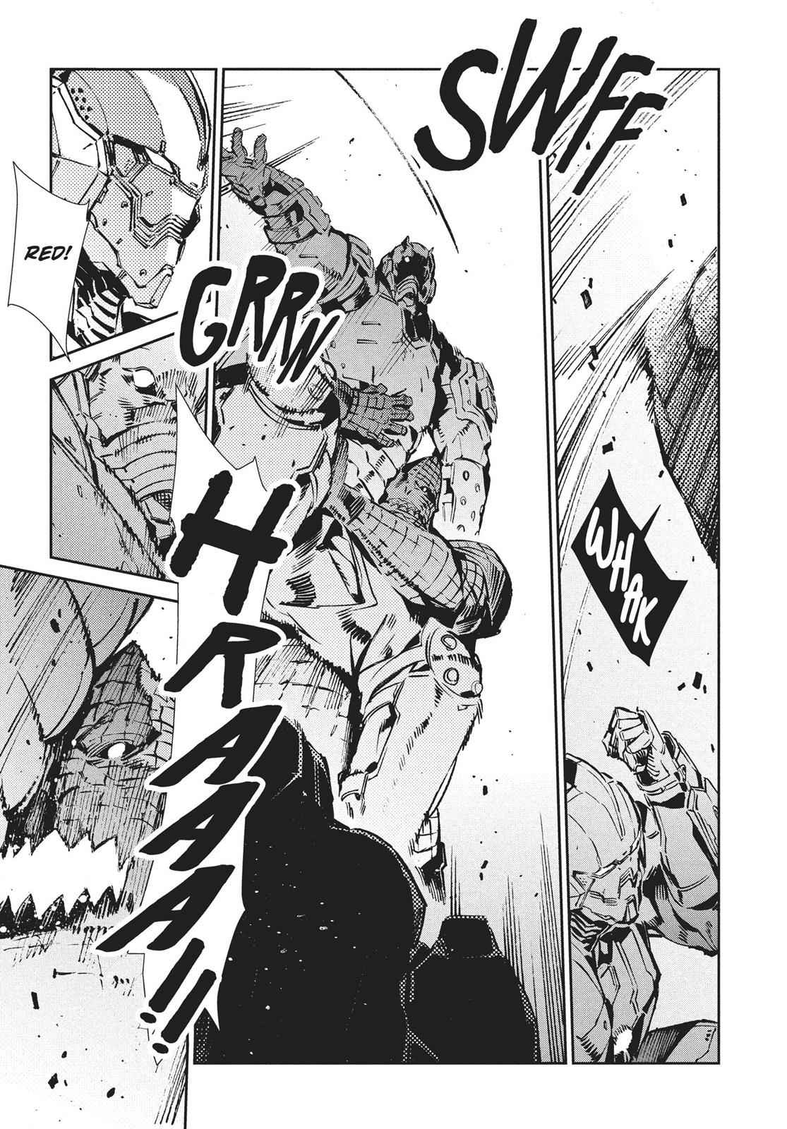 Ultraman Chap 67 - Next Chap 68