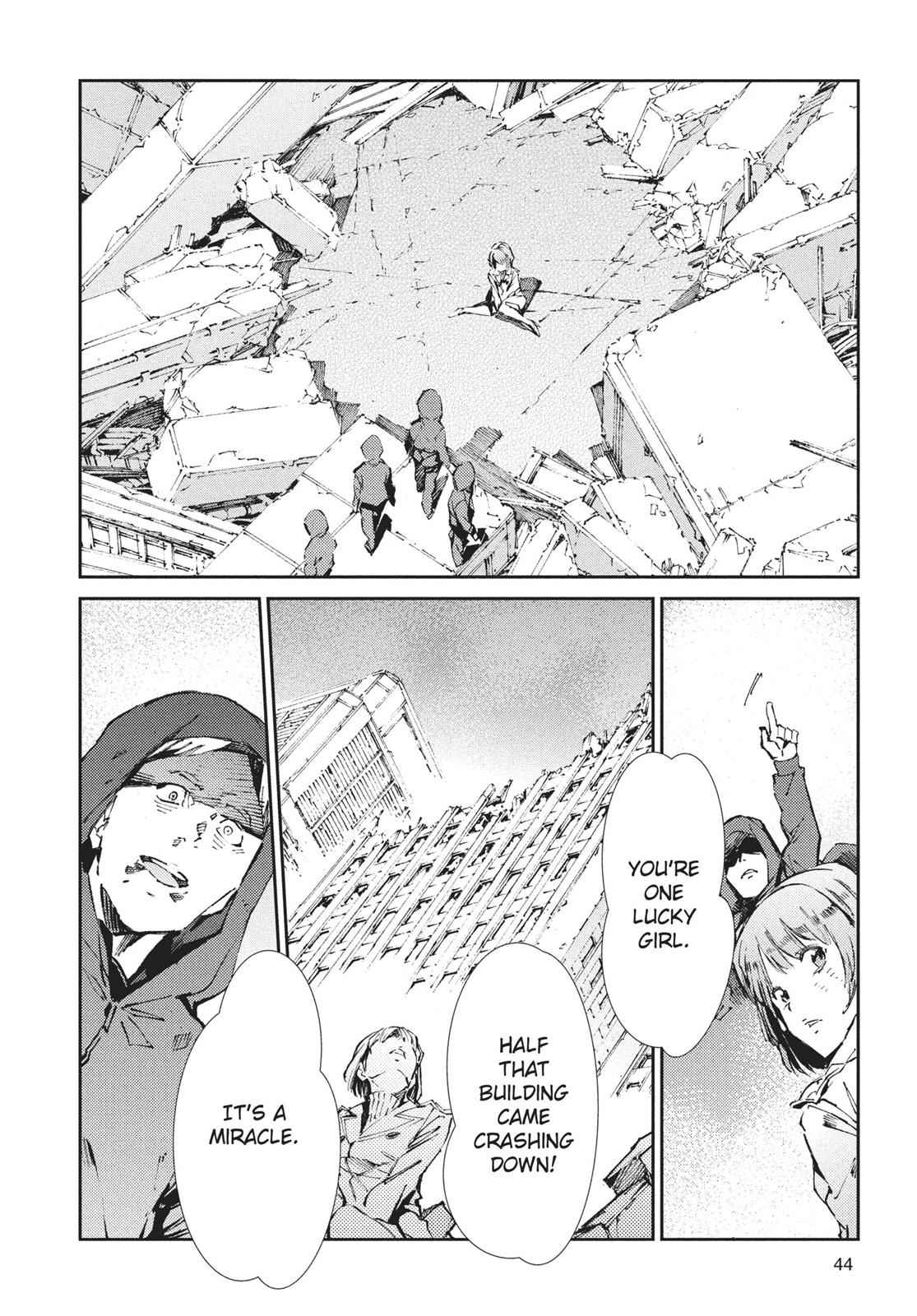 Ultraman Chap 67 - Next Chap 68