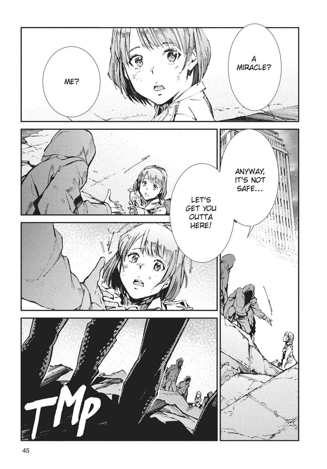 Ultraman Chap 67 - Next Chap 68