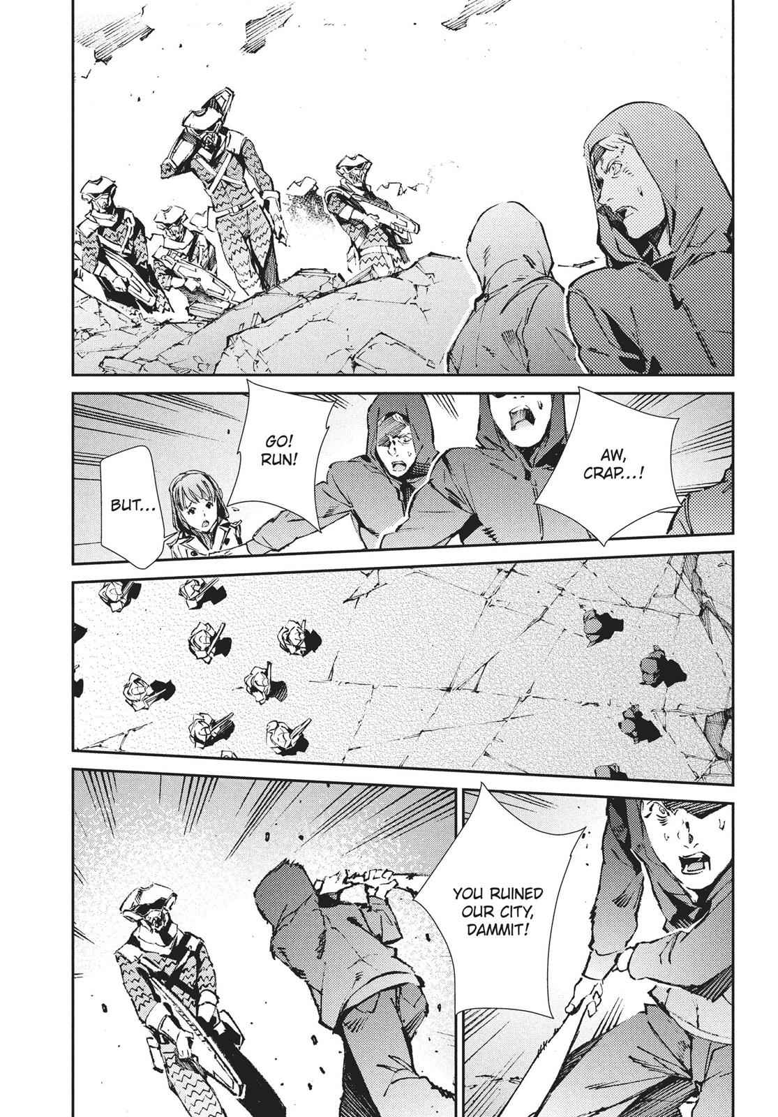 Ultraman Chap 67 - Next Chap 68