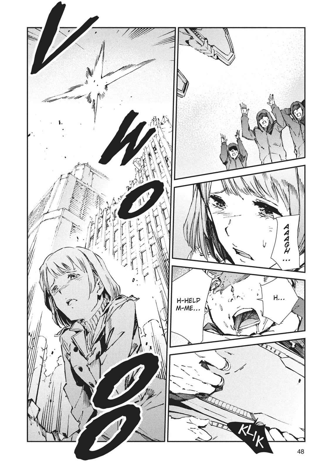 Ultraman Chap 67 - Next Chap 68
