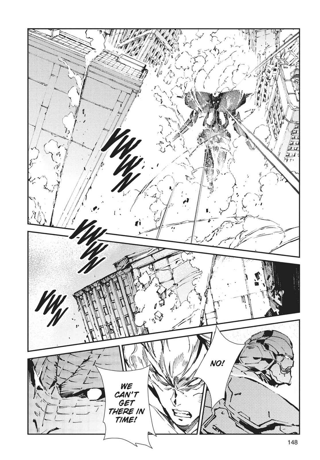 Ultraman Chap 64 - Next Chap 65