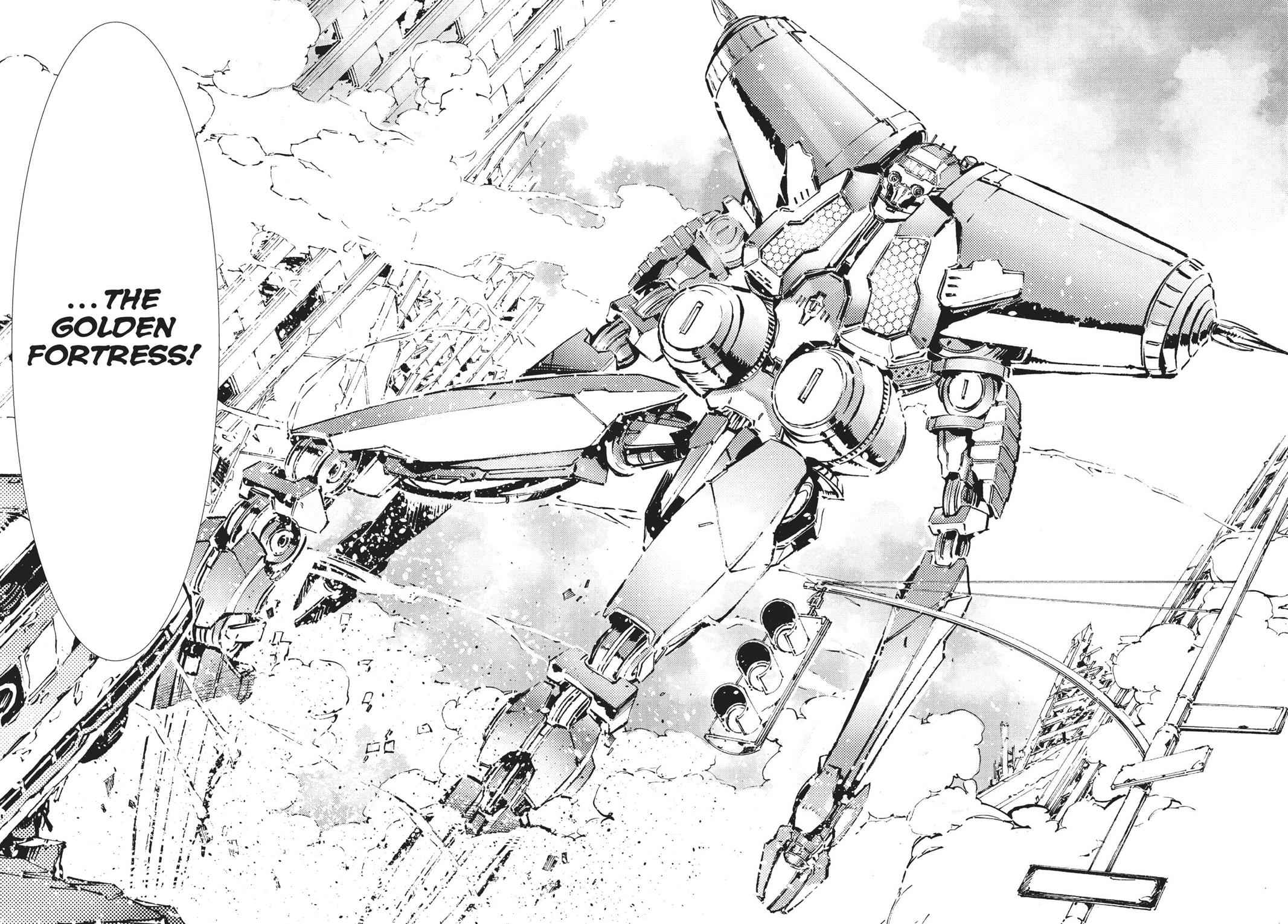 Ultraman Chap 64 - Next Chap 65