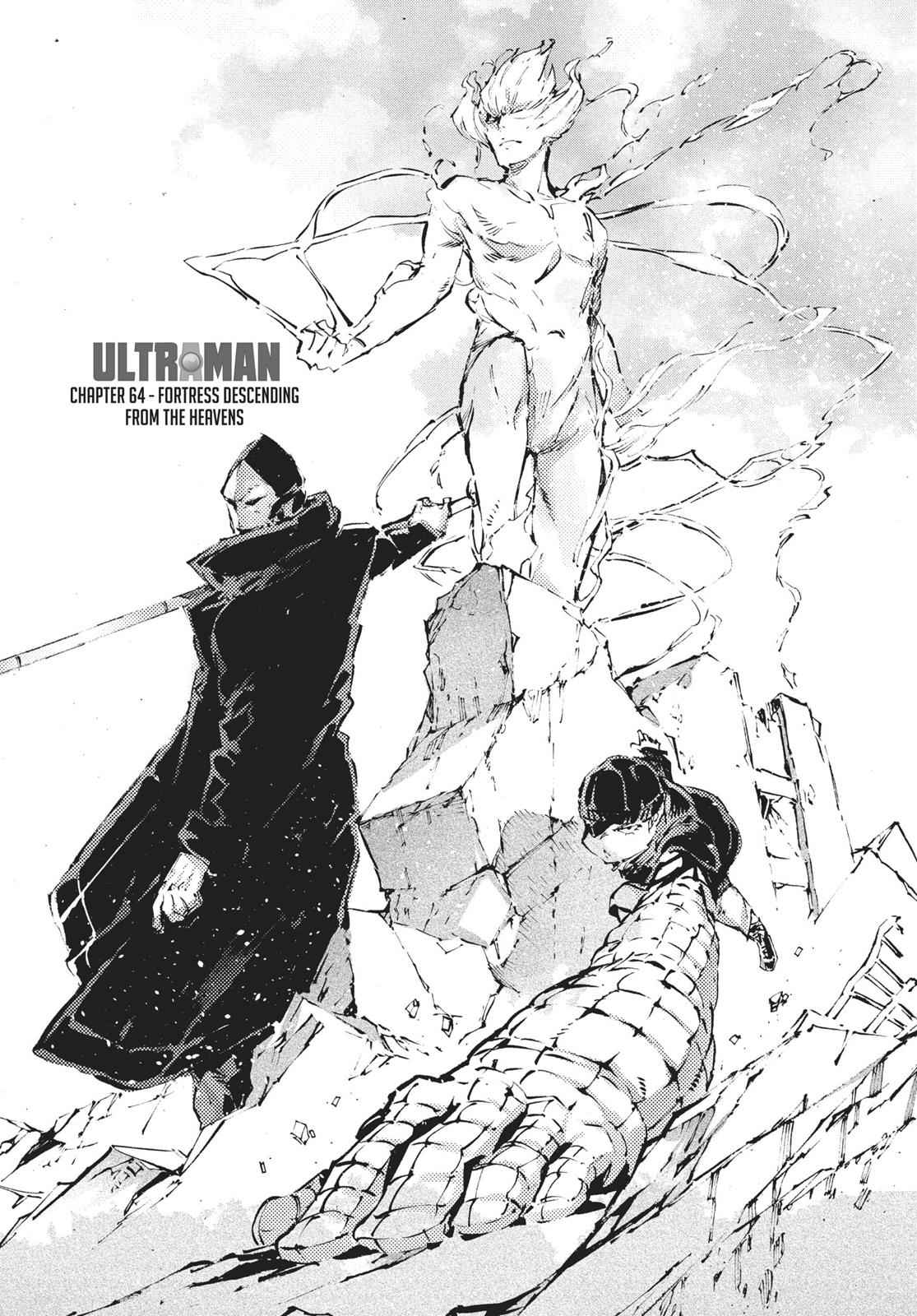 Ultraman Chap 64 - Next Chap 65