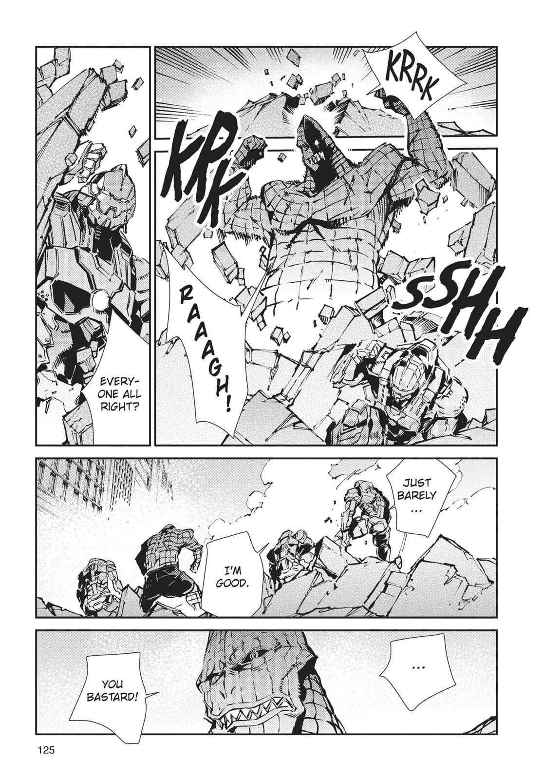 Ultraman Chap 64 - Next Chap 65