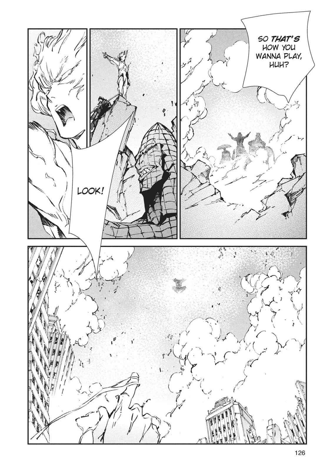 Ultraman Chap 64 - Next Chap 65