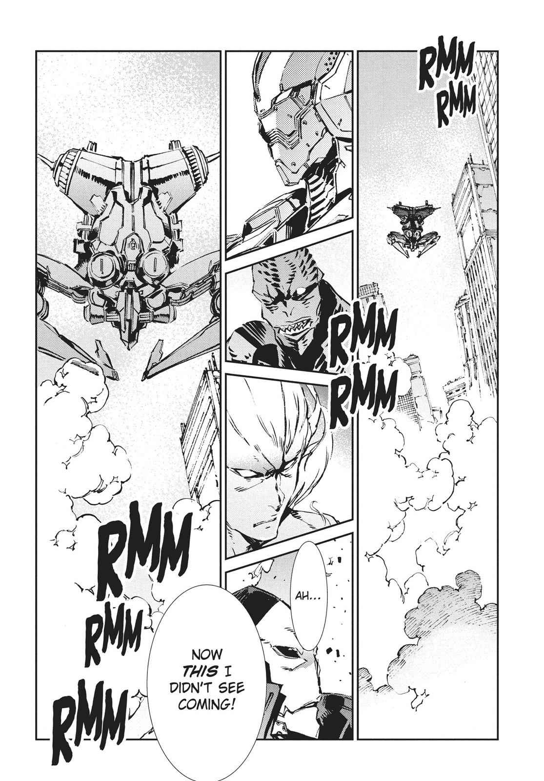 Ultraman Chap 64 - Next Chap 65