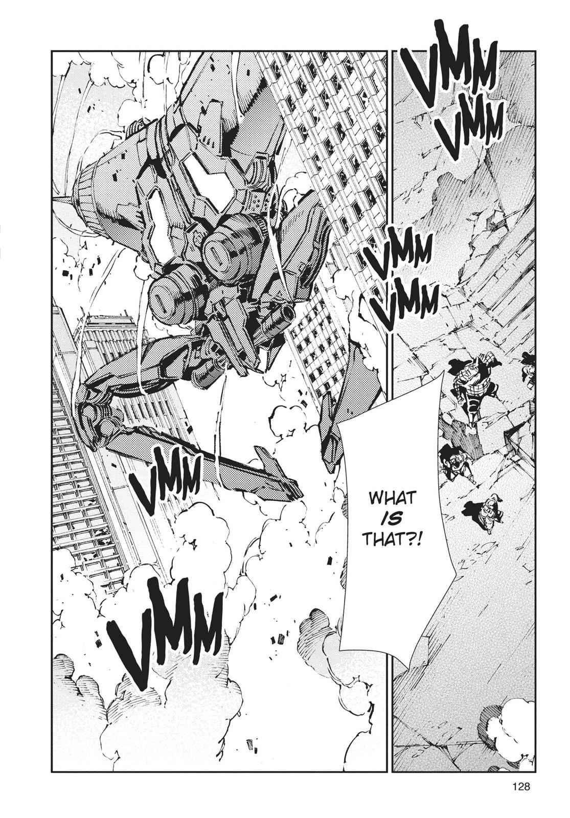 Ultraman Chap 64 - Next Chap 65