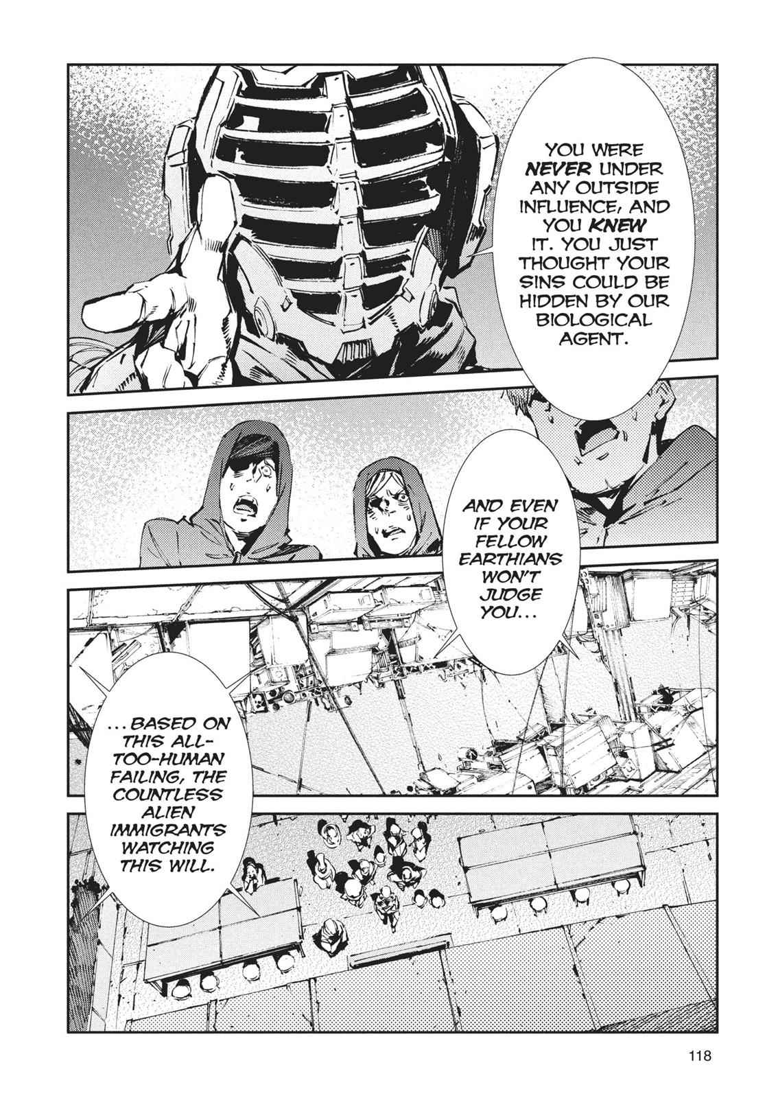 Ultraman Chap 64 - Next Chap 65