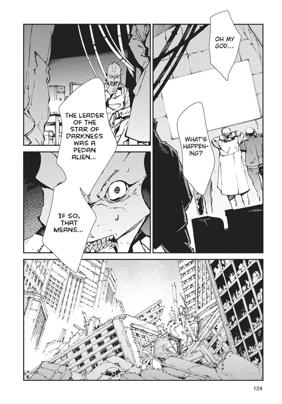 Ultraman Chap 64 - Next Chap 65