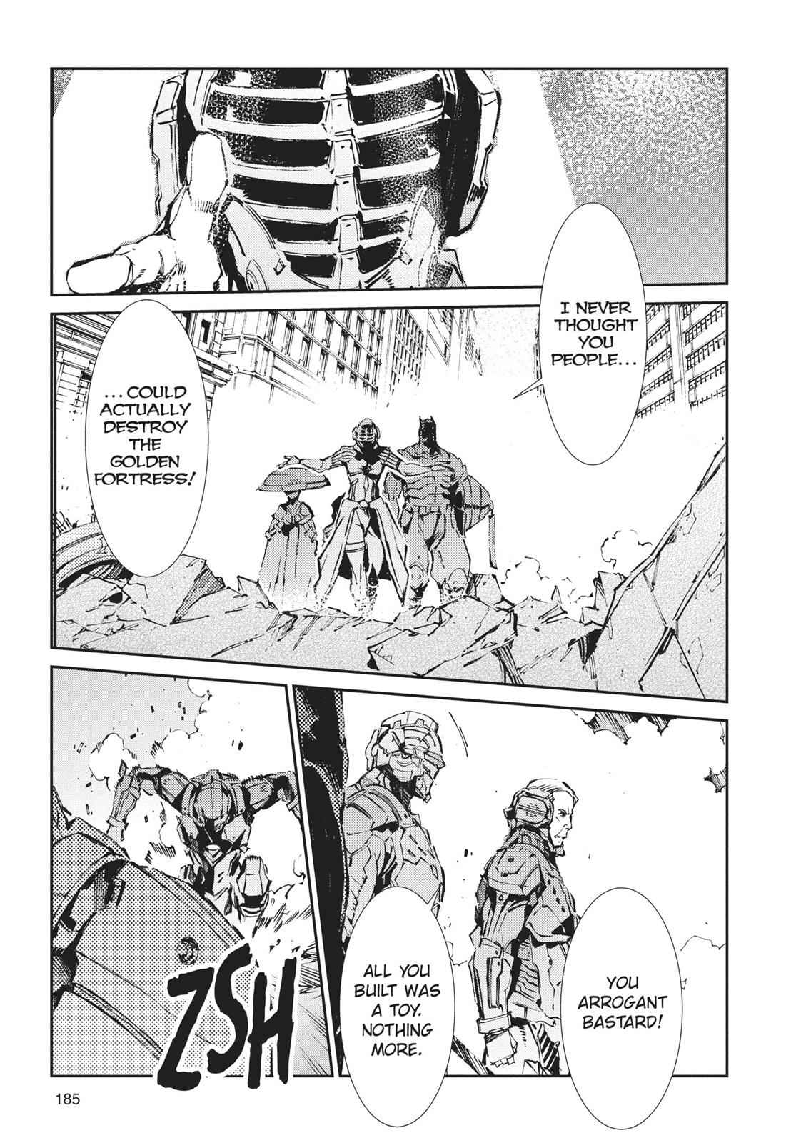 Ultraman Chap 65 - Next Chap 66