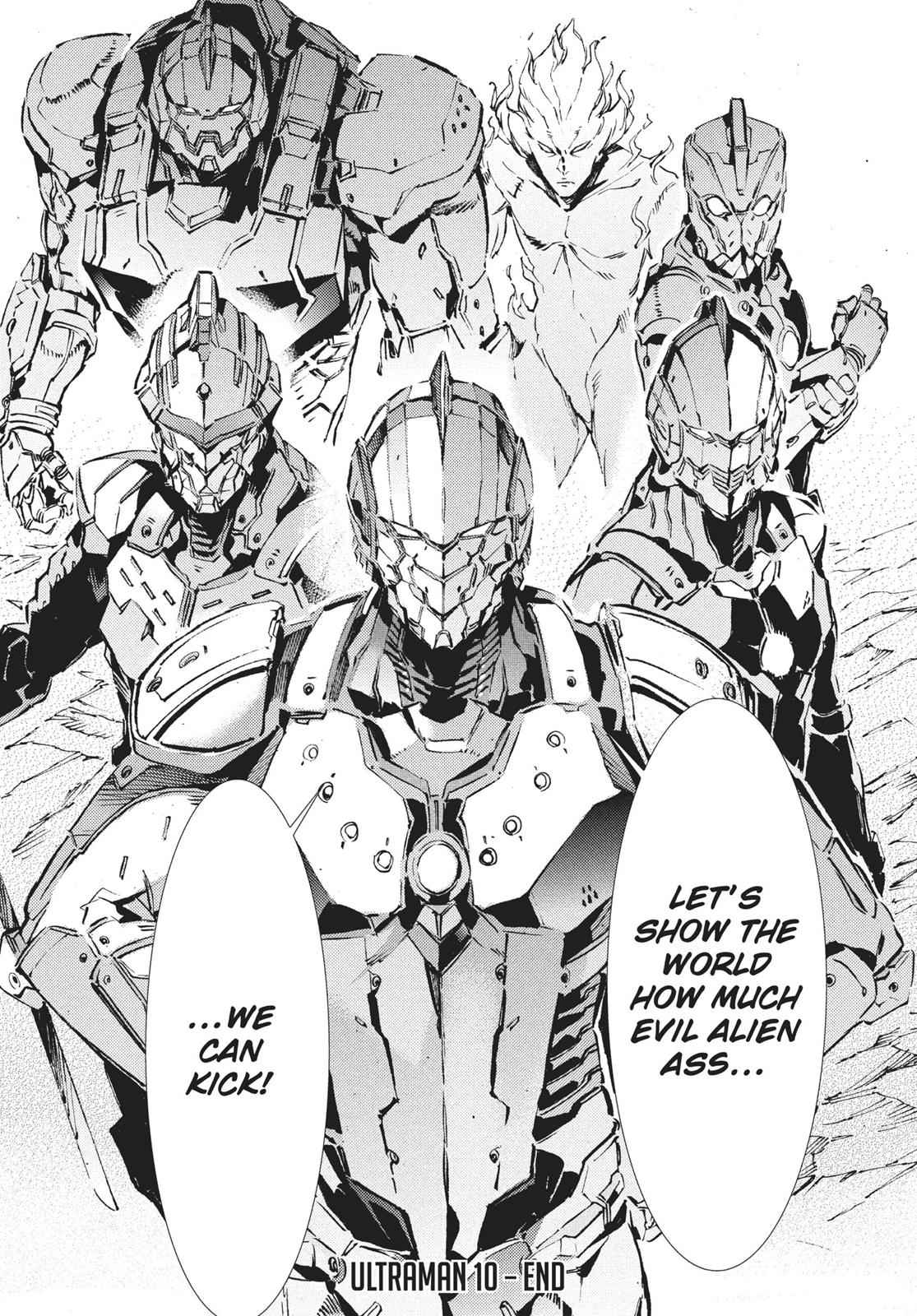 Ultraman Chap 65 - Next Chap 66