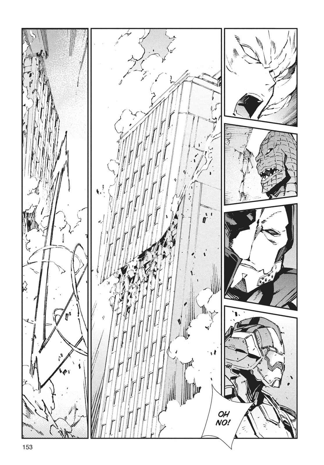 Ultraman Chap 65 - Next Chap 66