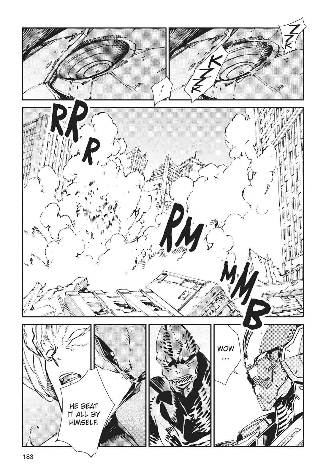 Ultraman Chap 65 - Next Chap 66