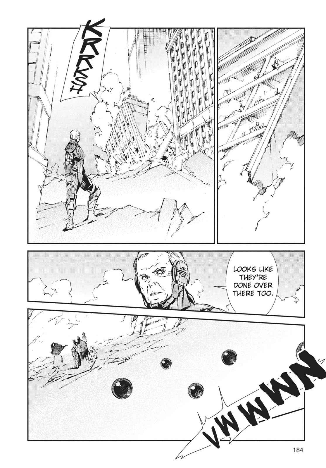 Ultraman Chap 65 - Next Chap 66