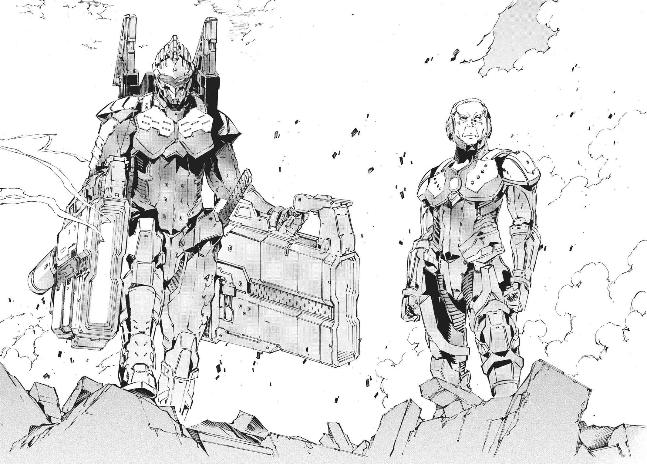 Ultraman Chap 65 - Next Chap 66