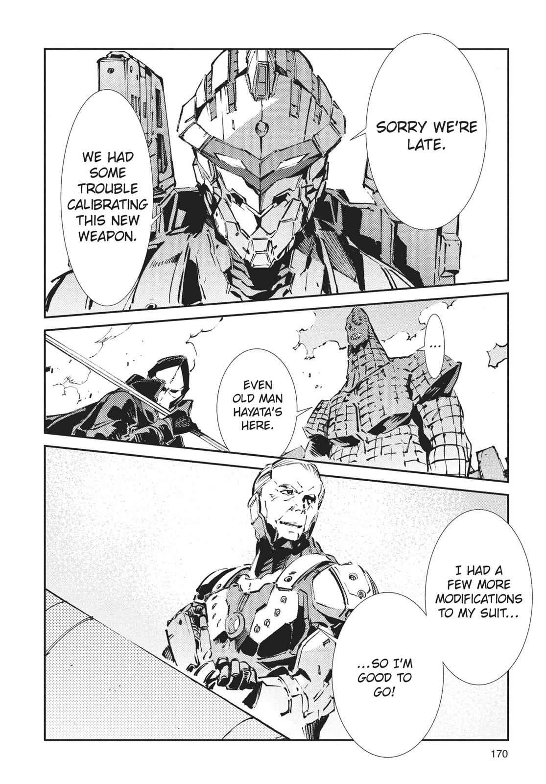 Ultraman Chap 65 - Next Chap 66