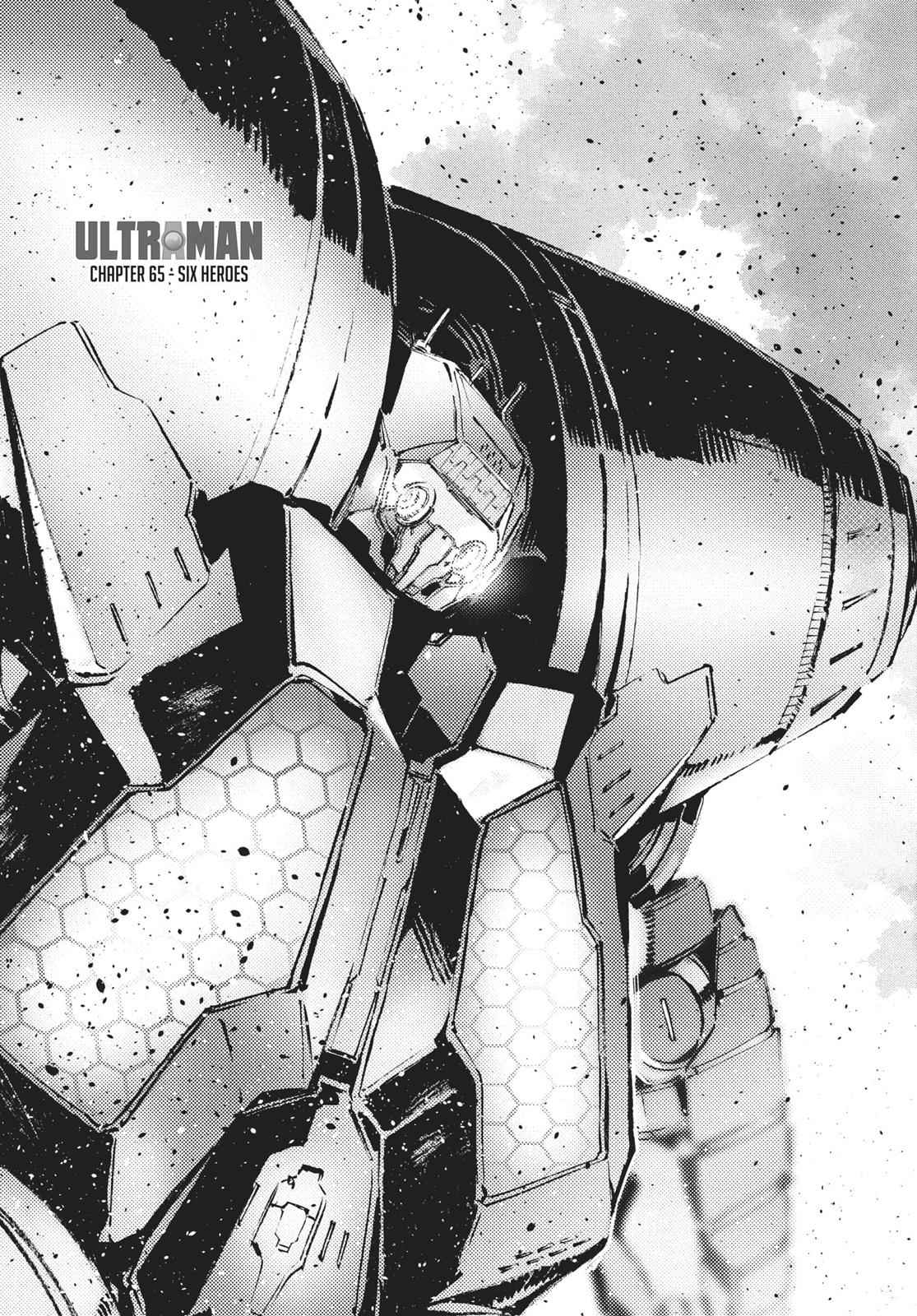 Ultraman Chap 65 - Next Chap 66