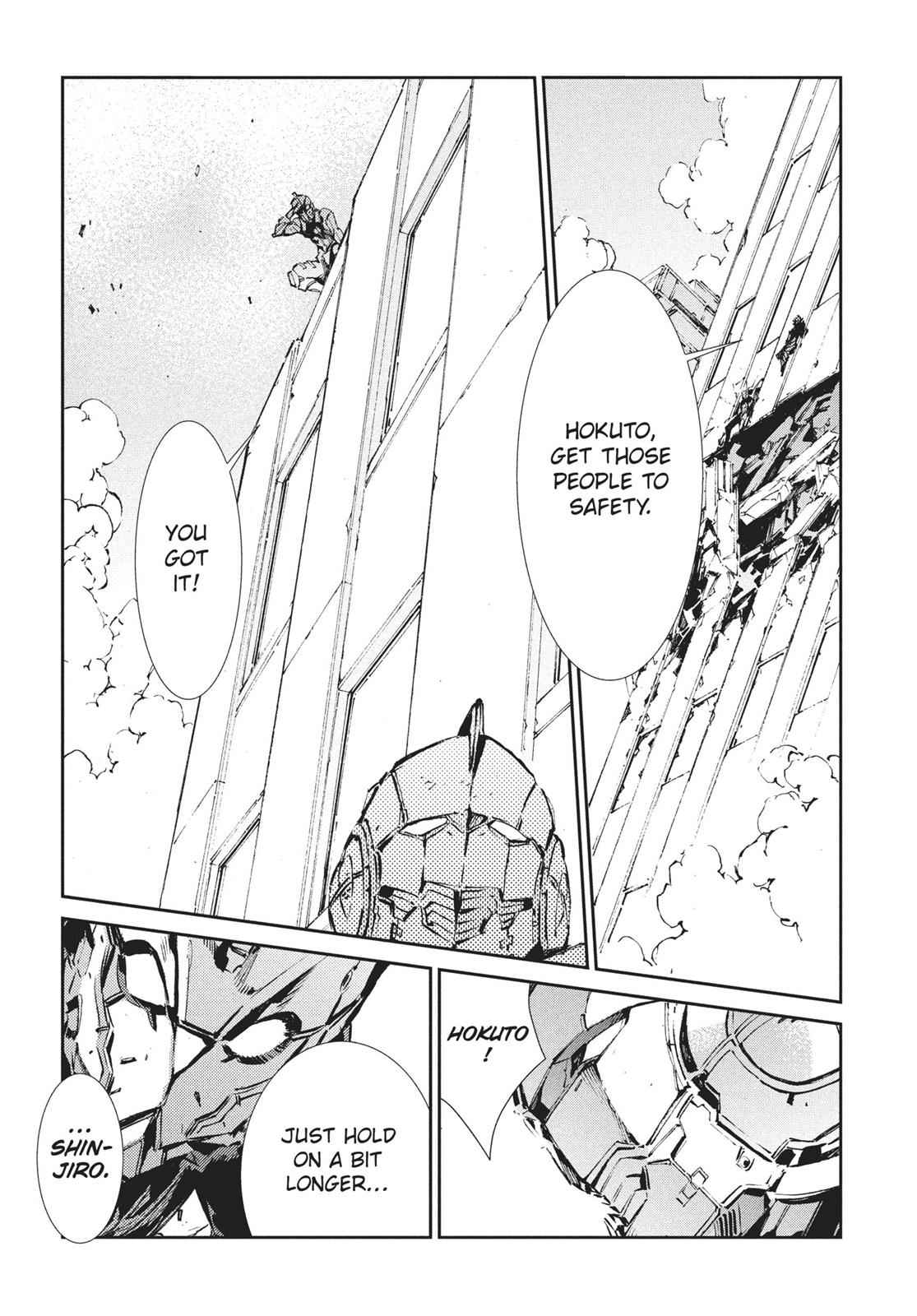 Ultraman Chap 65 - Next Chap 66