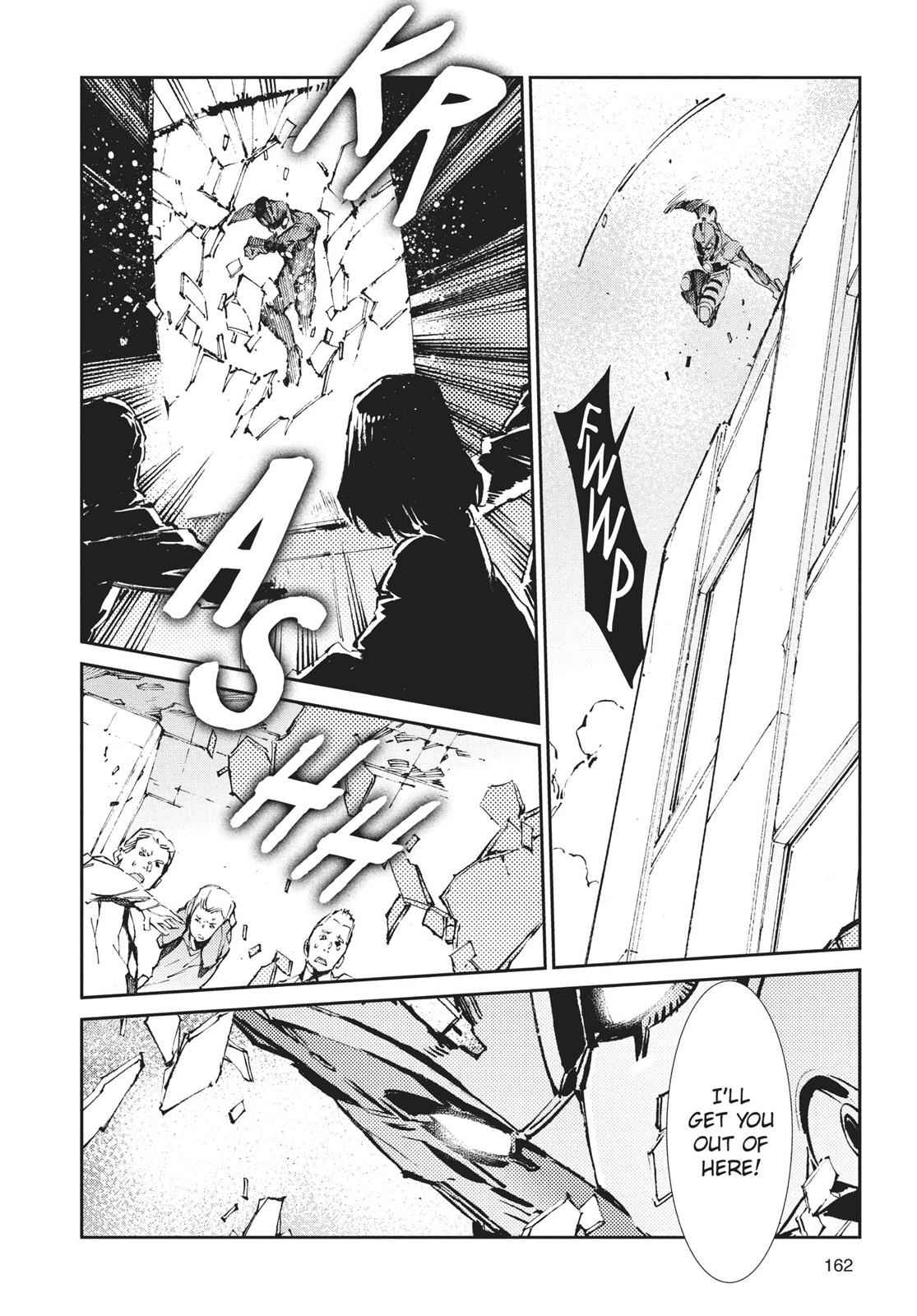 Ultraman Chap 65 - Next Chap 66