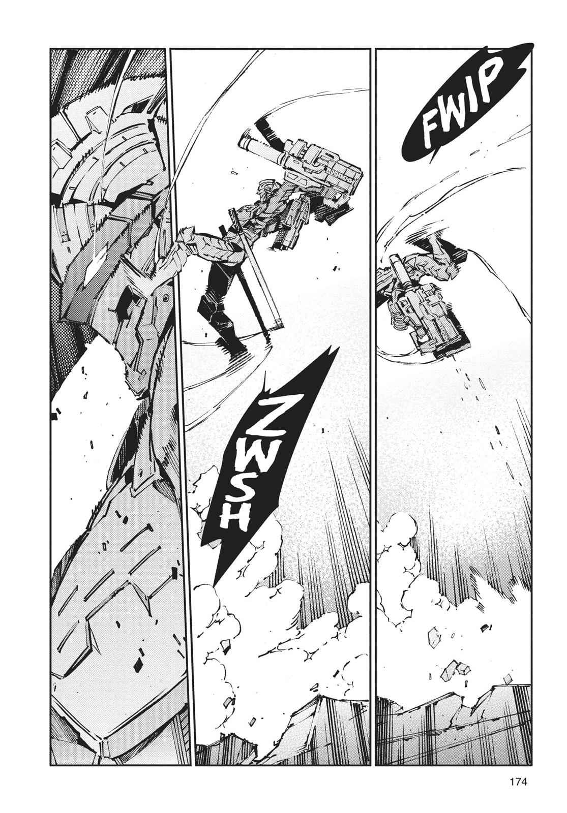 Ultraman Chap 65 - Next Chap 66